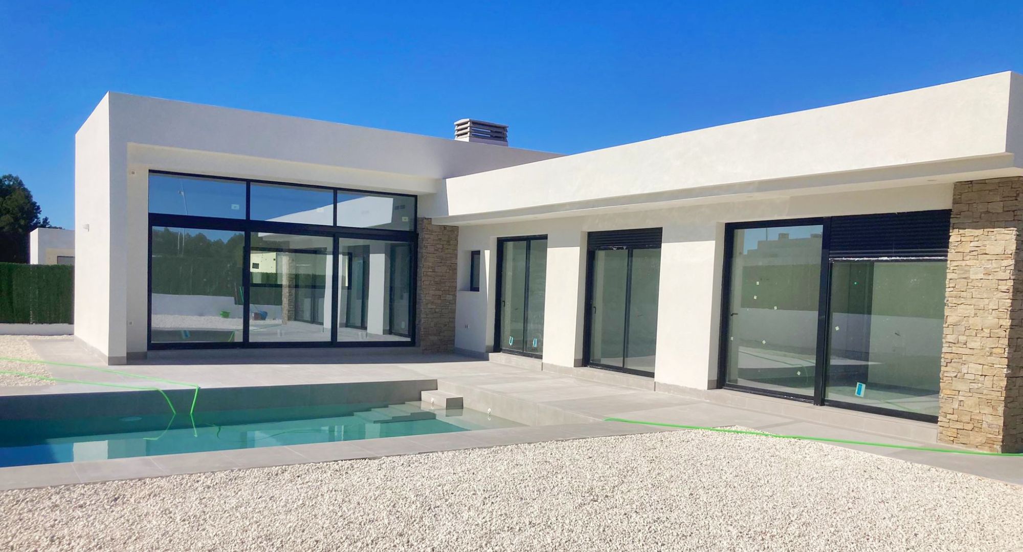 chalet lujo