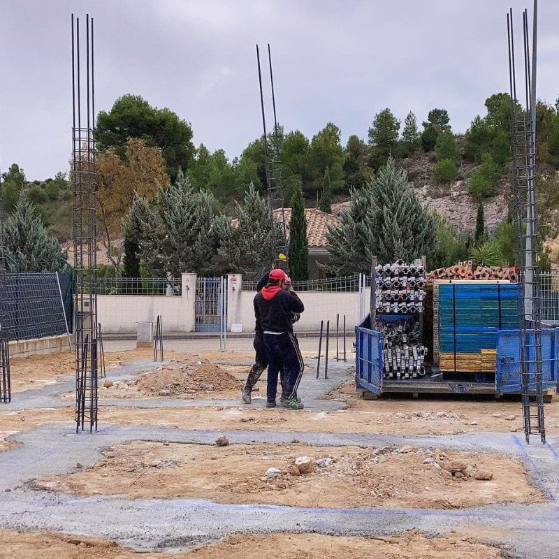 construcción