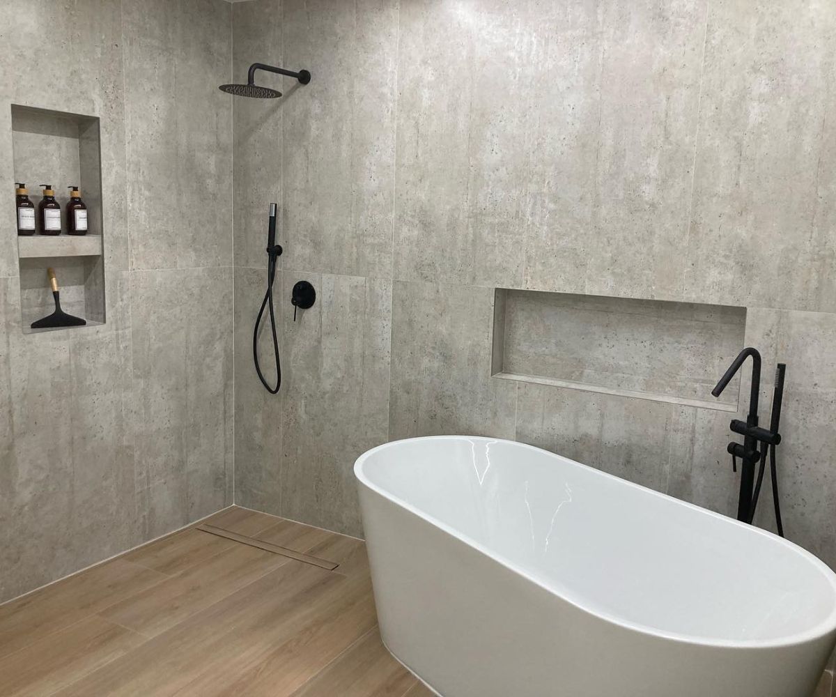 interiorismo ducha