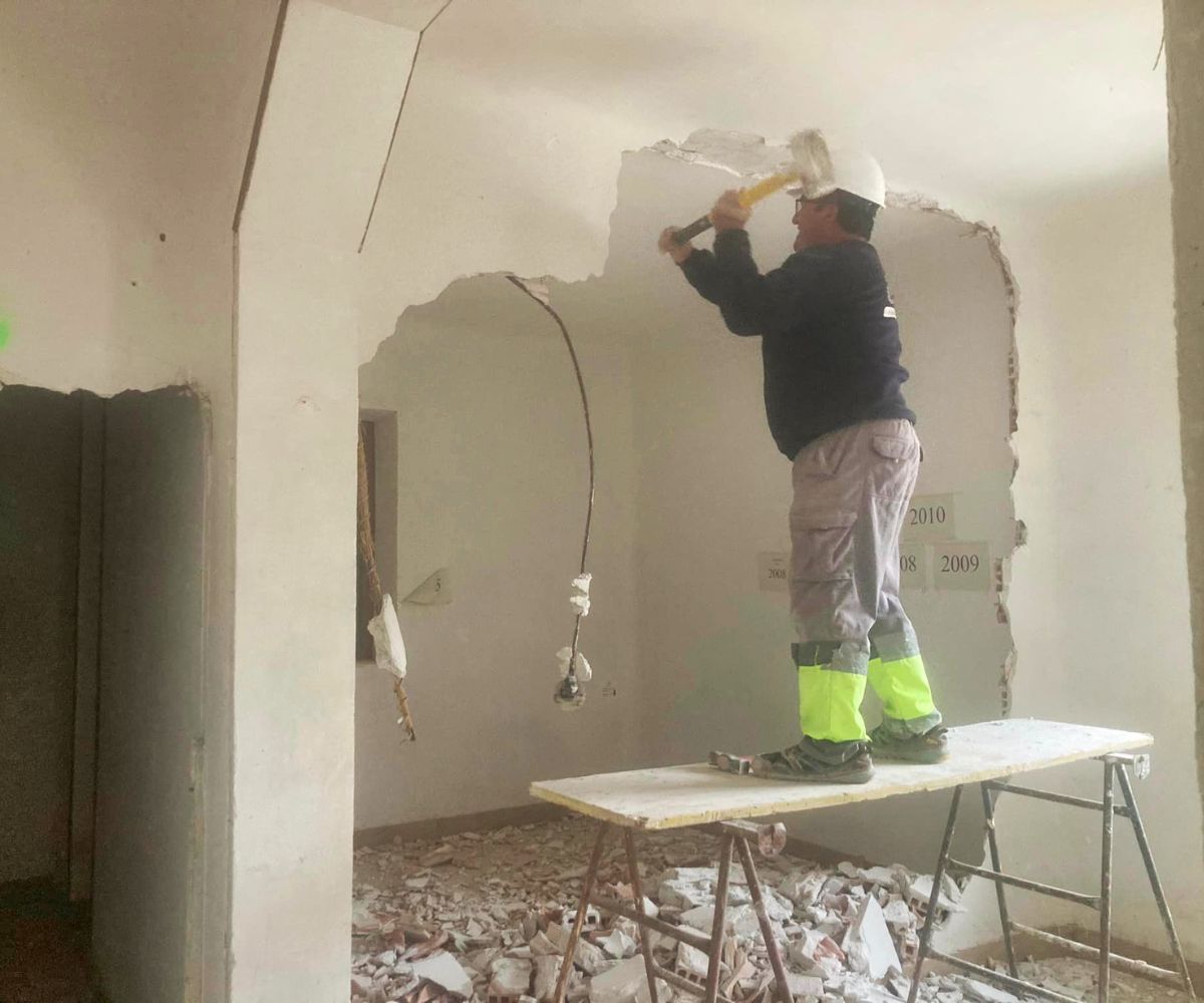 reformas cuaertel